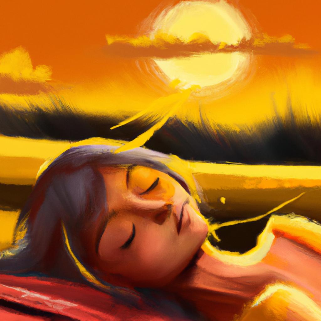 Descubra o Significado de Sonhar com Sol Muito Quente! 2 sonhar com sol muito quente4