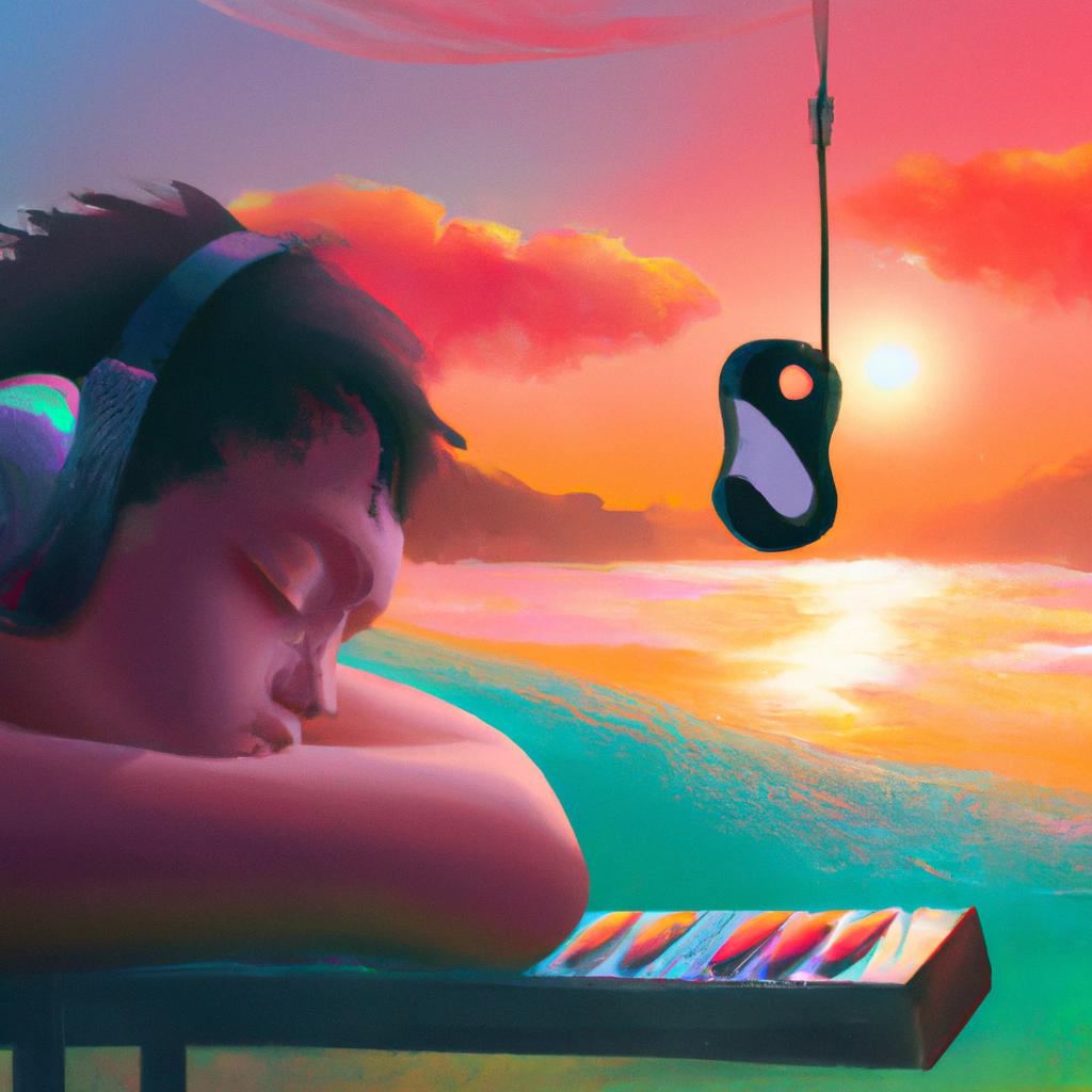 Imagem de capa do post Descubra o Significado de Sonhar com Som Alto! com um desenho digital