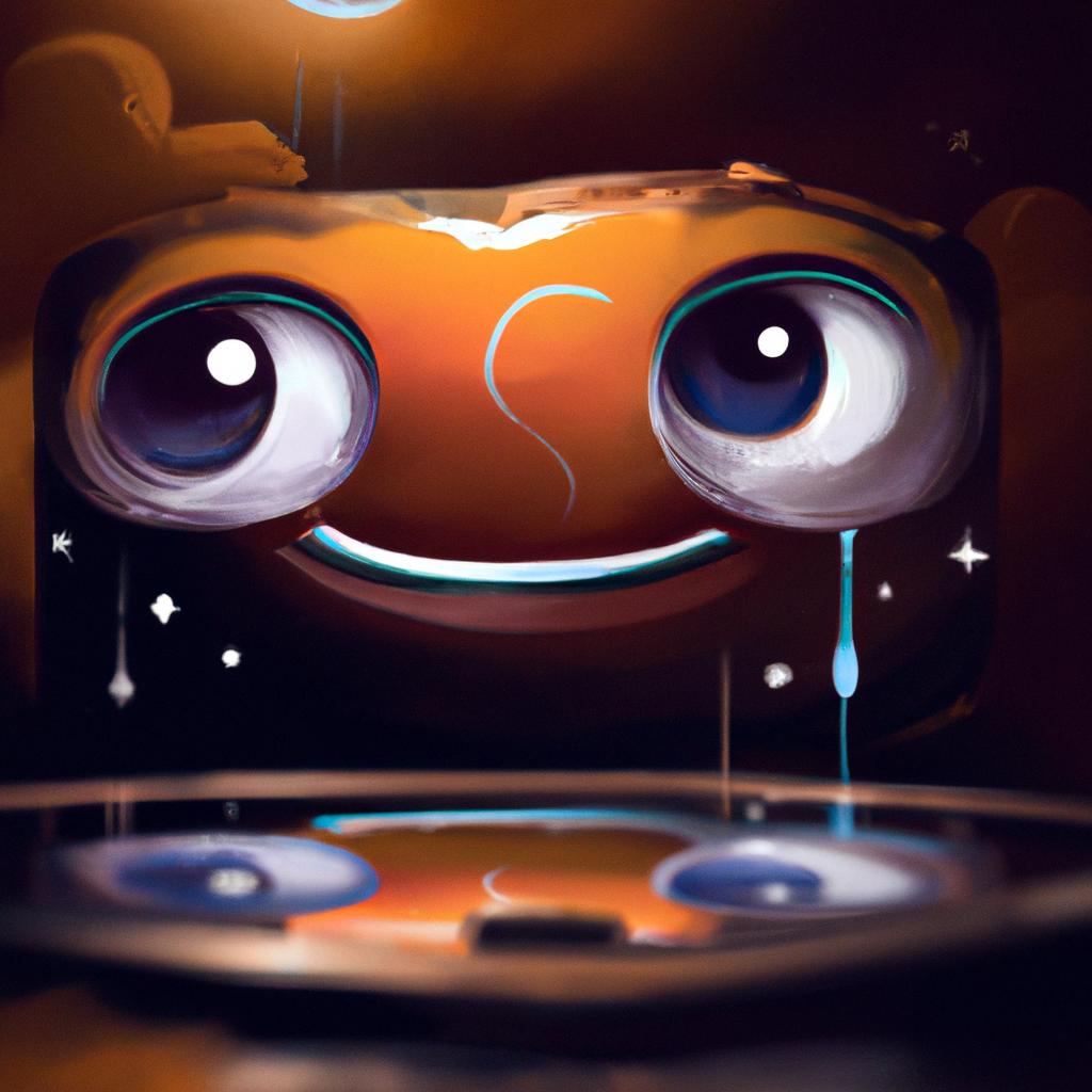 Imagem de capa do post "Descubra o Significado de Sonhar com Sorriso de Aparelho!" com um desenho digital