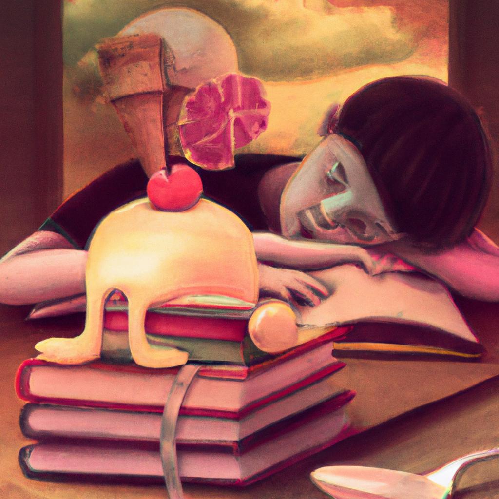 Descubra o que Significa Sonhar com Sorvete Livro dos Sonhos! 3 sonhar com sorvete livro dos sonhos3