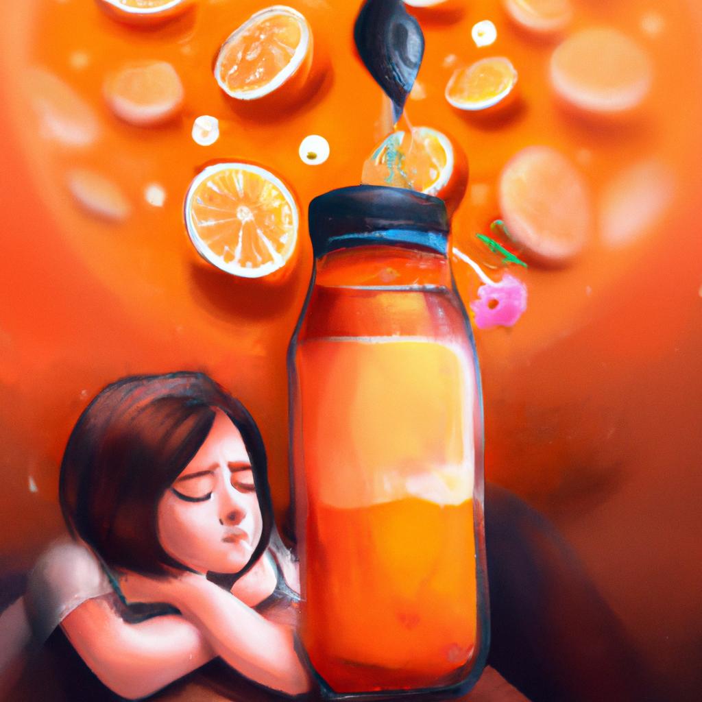 sonhar com suco de laranja2