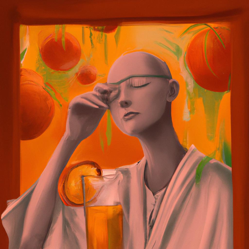 sonhar com suco de laranja3