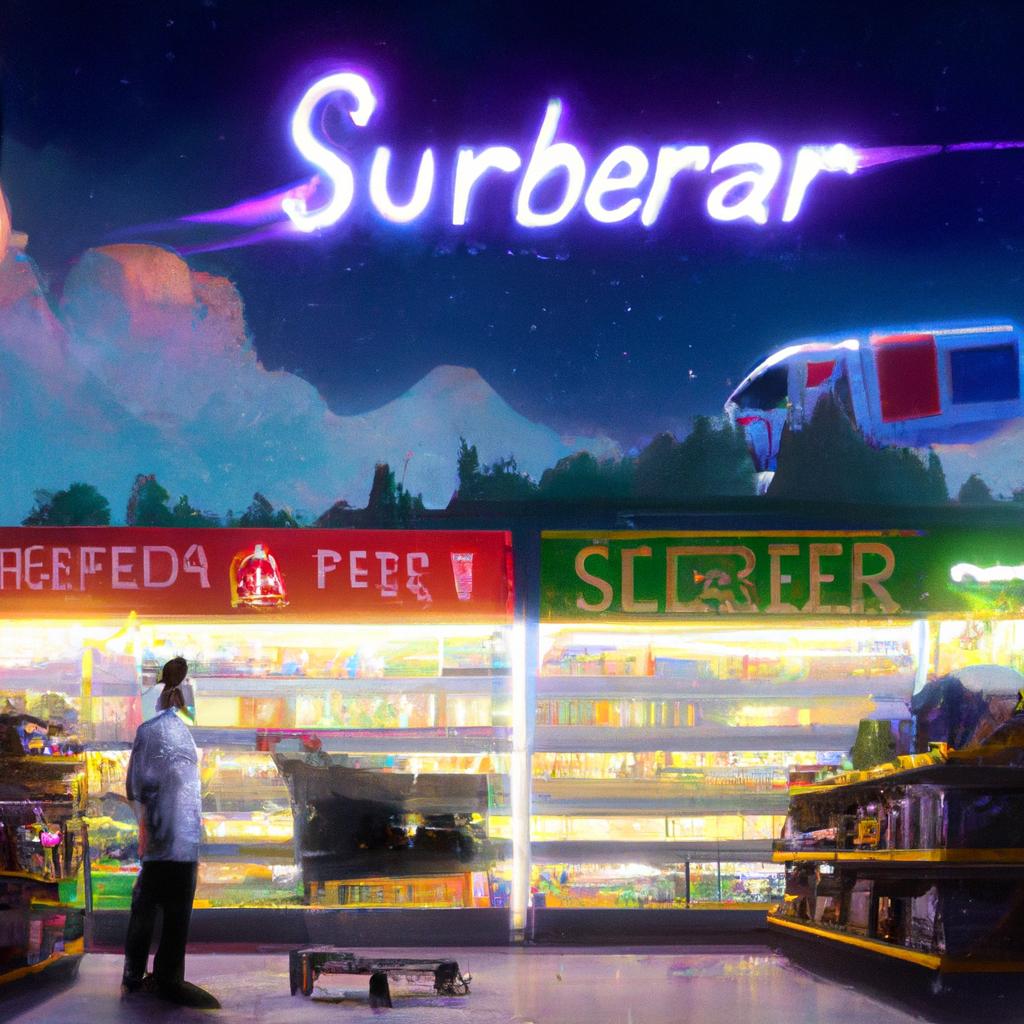 Descubra o Que Significa Sonhar Com Super Mercado! 4 sonhar com super mercado2