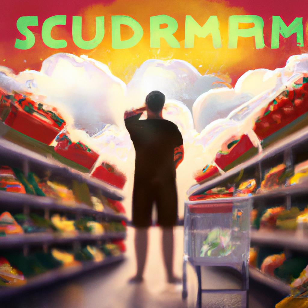 Descubra o Que Significa Sonhar Com Super Mercado! 2 sonhar com super mercado4