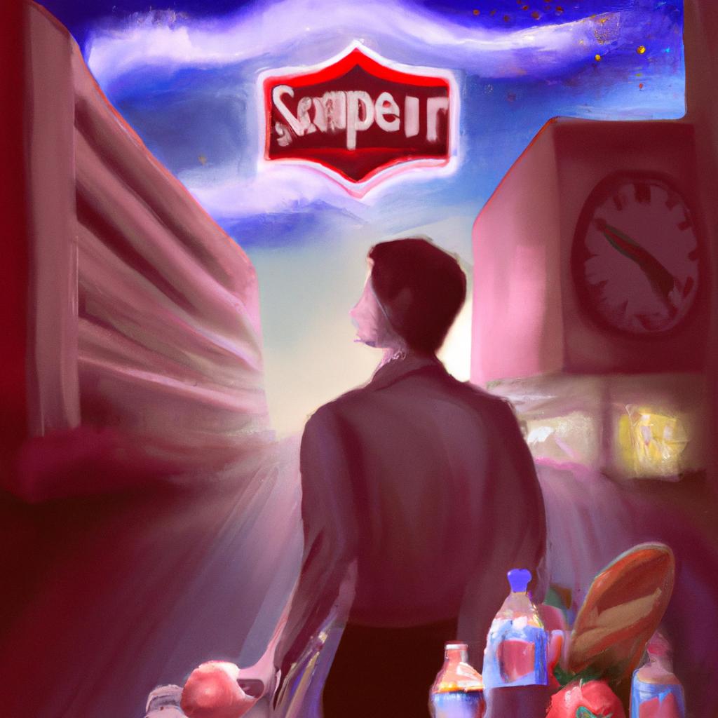 Sonhar com Supermercado: Descubra o Que Significa! 4 sonhar com supermercado2
