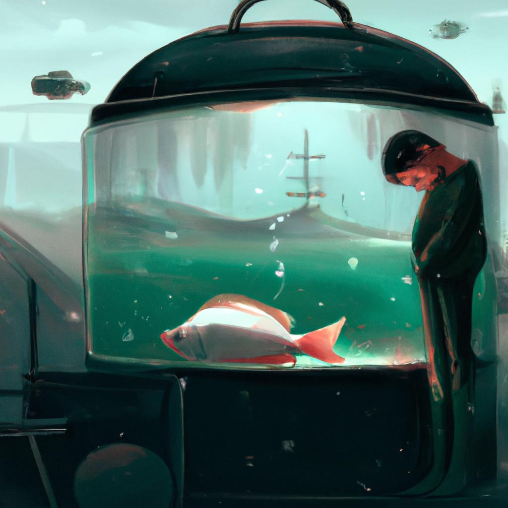 Descubra o que Significa Sonhar com Tanque de Peixe! 3 sonhar com tanque de