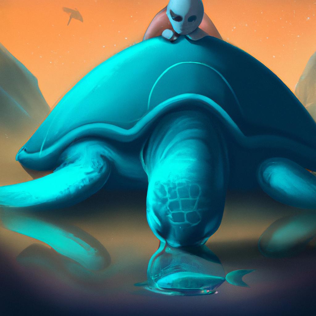 Descubra o Significado de Sonhar com Tartaruga Marinha! 4 sonhar com tartaruga marinha2