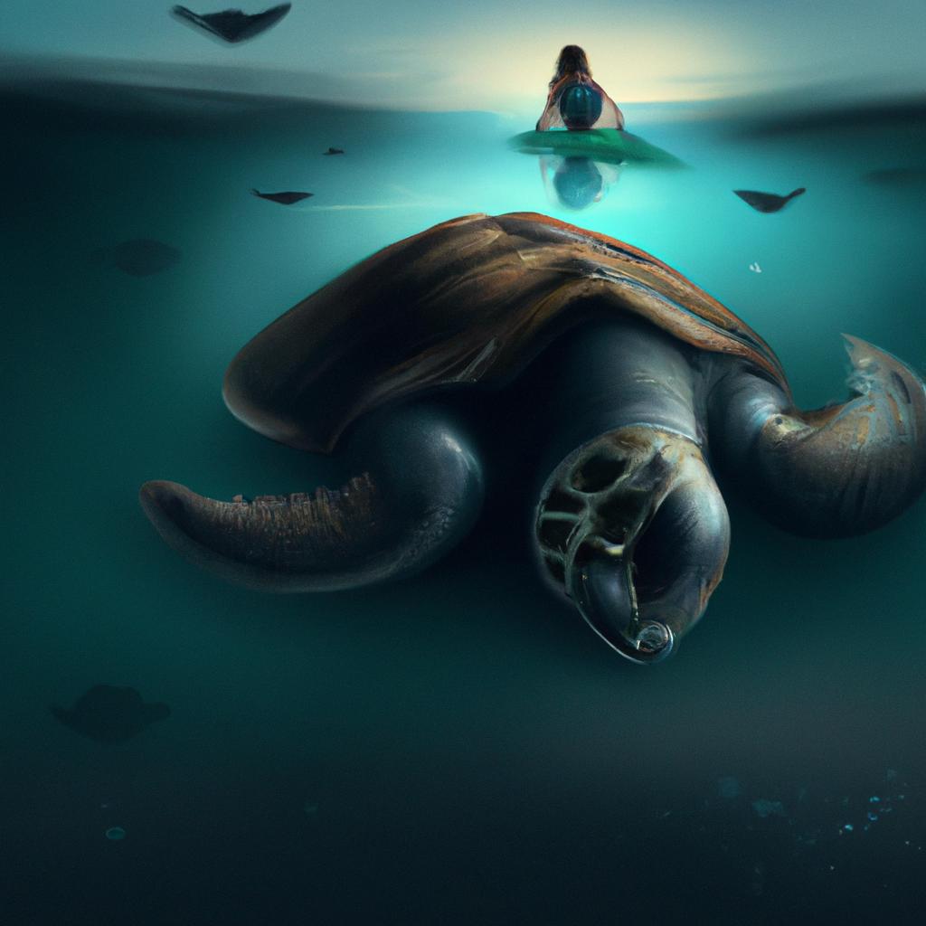 Descubra o Significado de Sonhar com Tartaruga Marinha! 2 sonhar com tartaruga marinha4
