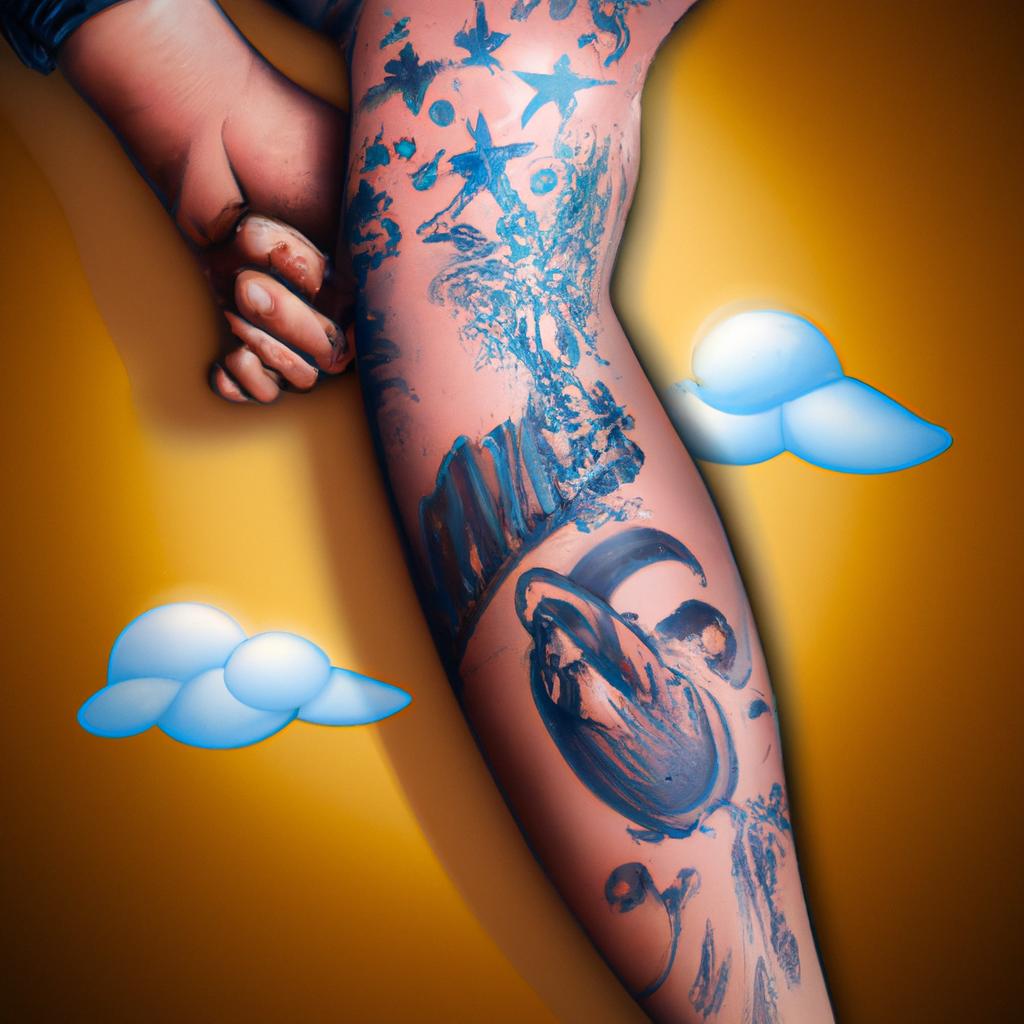Descubra o Significado de Sonhar com Tatuagem no Braço! 4 sonhar com tatuagem no braco2