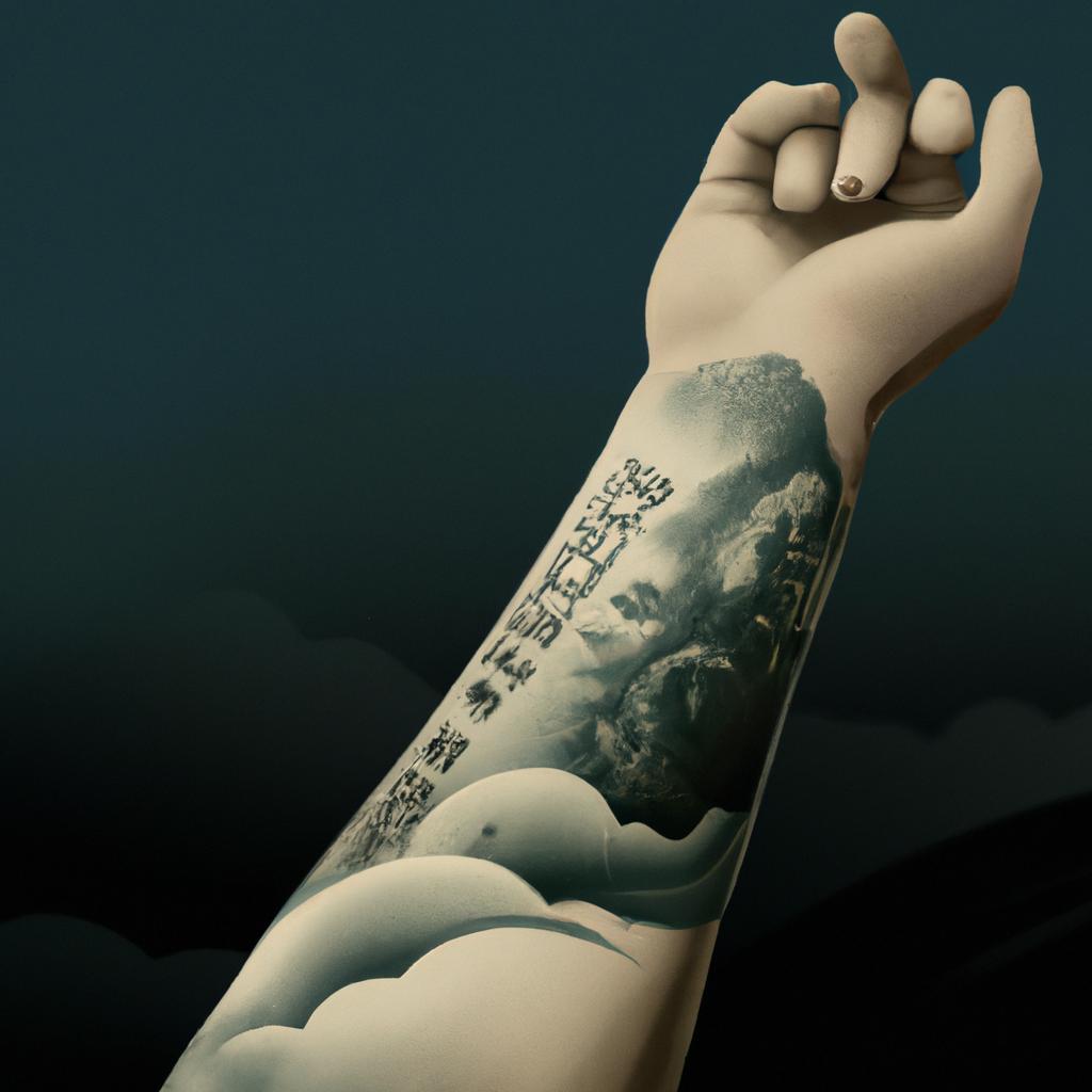 Descubra o Significado de Sonhar com Tatuagem no Braço! 3 sonhar com tatuagem no braco3