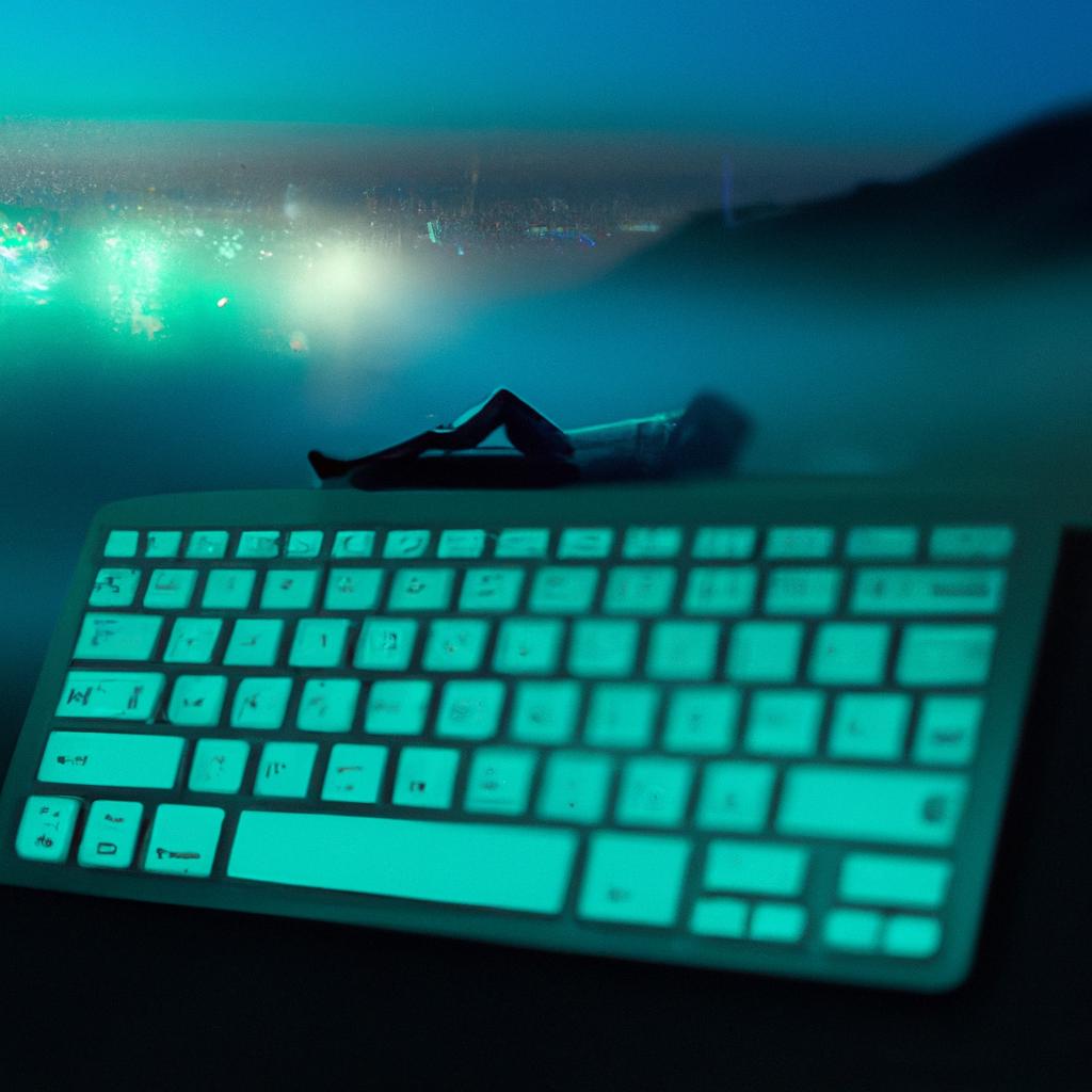 sonhar com teclado2
