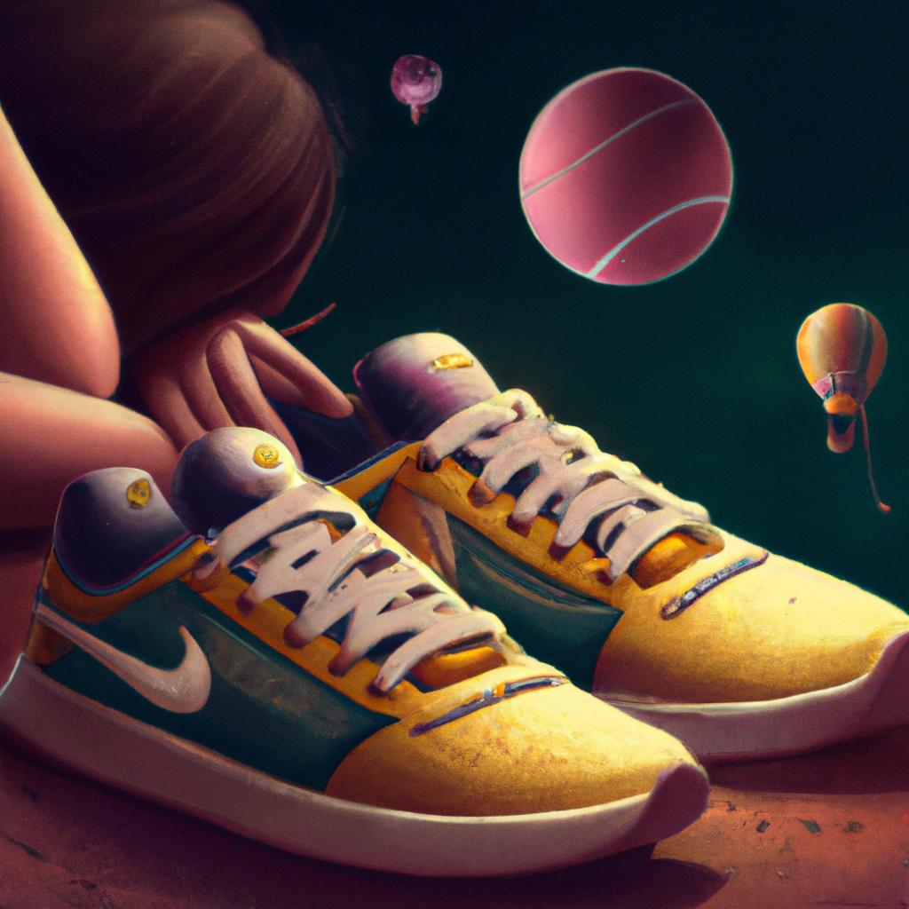 Descubra o que Significa Sonhar com Tenis! 3 sonhar com tenis3