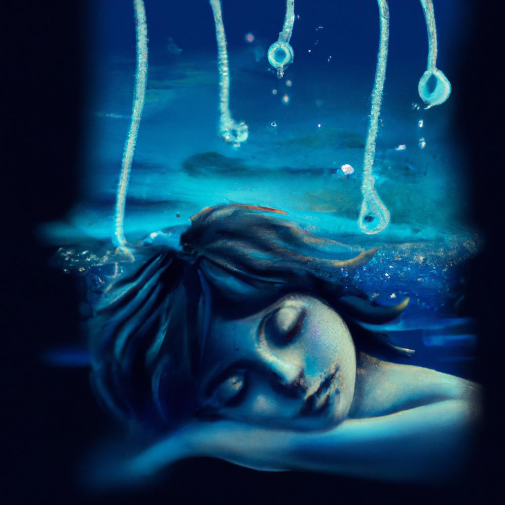 sonhar com terco azul4