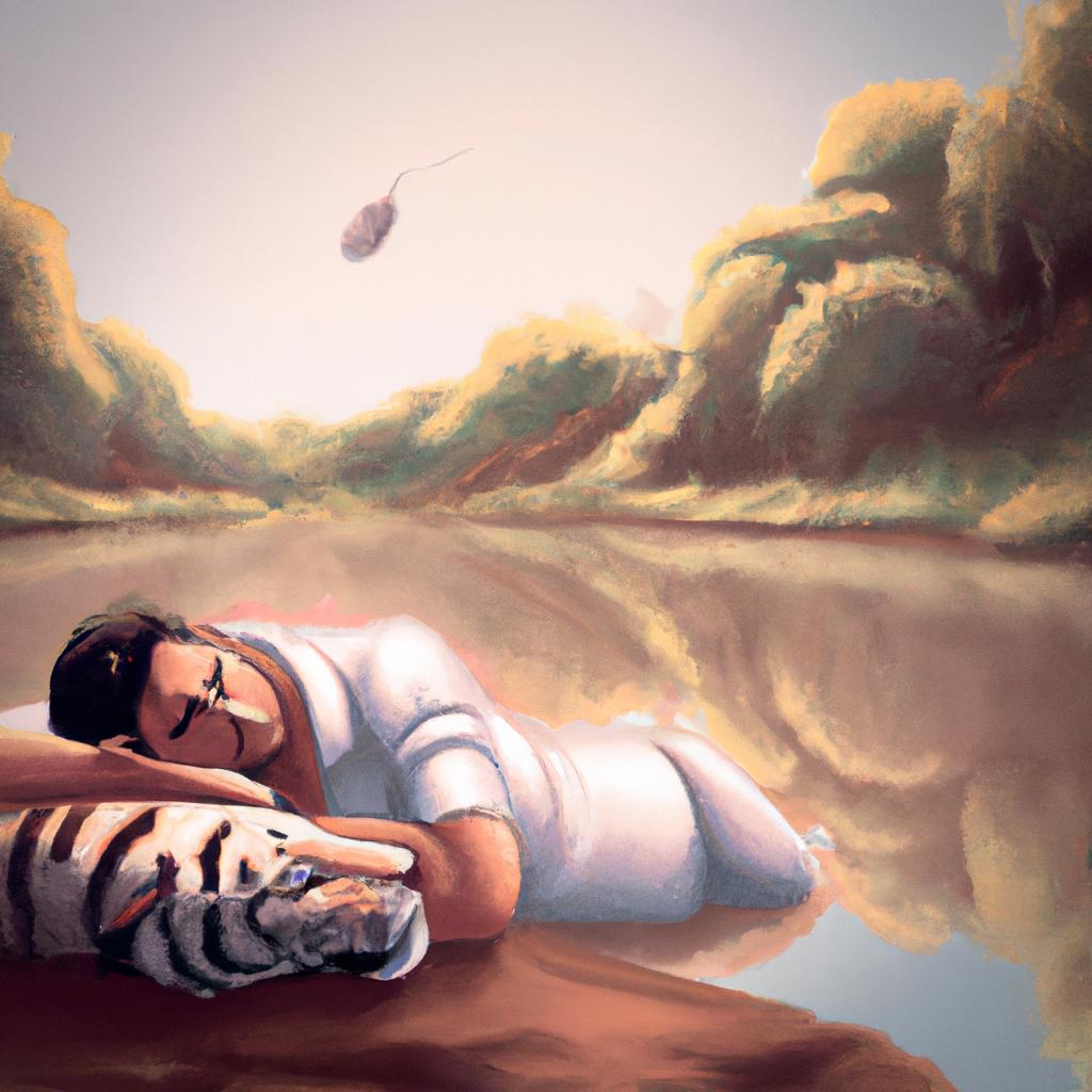 sonhar com tigre branco3