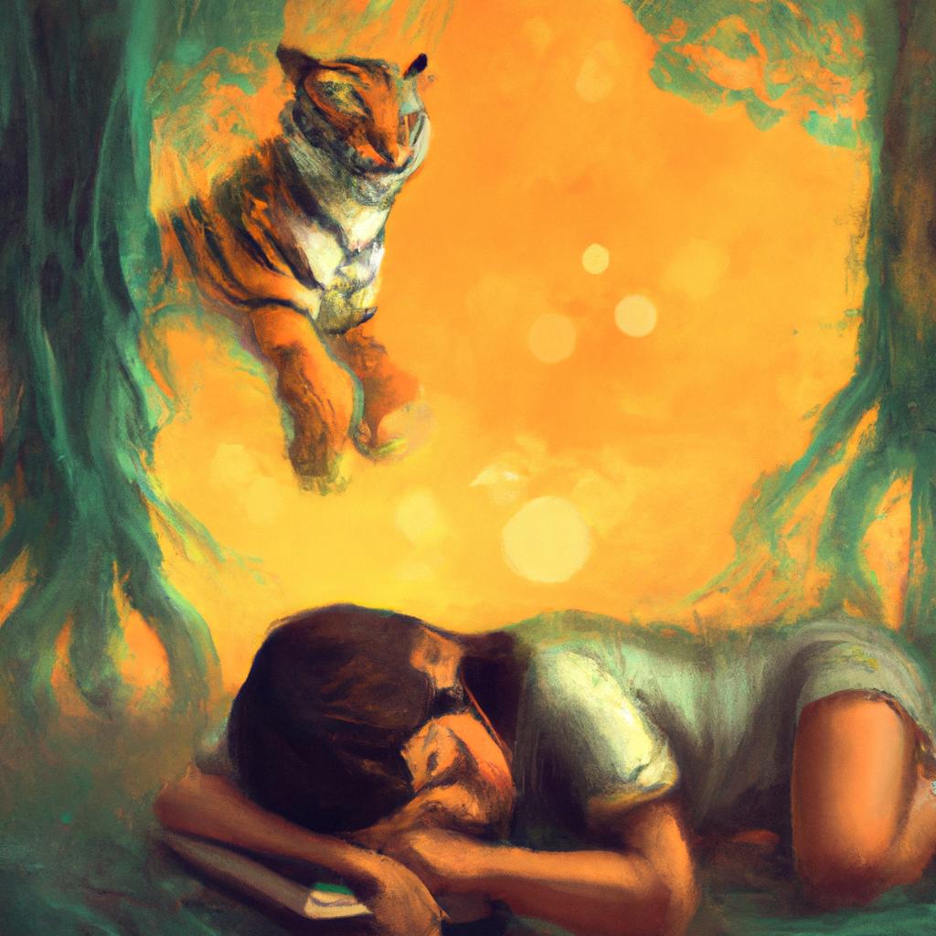 Descubra o que Significa Sonhar com Tigre Filhote! 3 sonhar com tigre filhote3