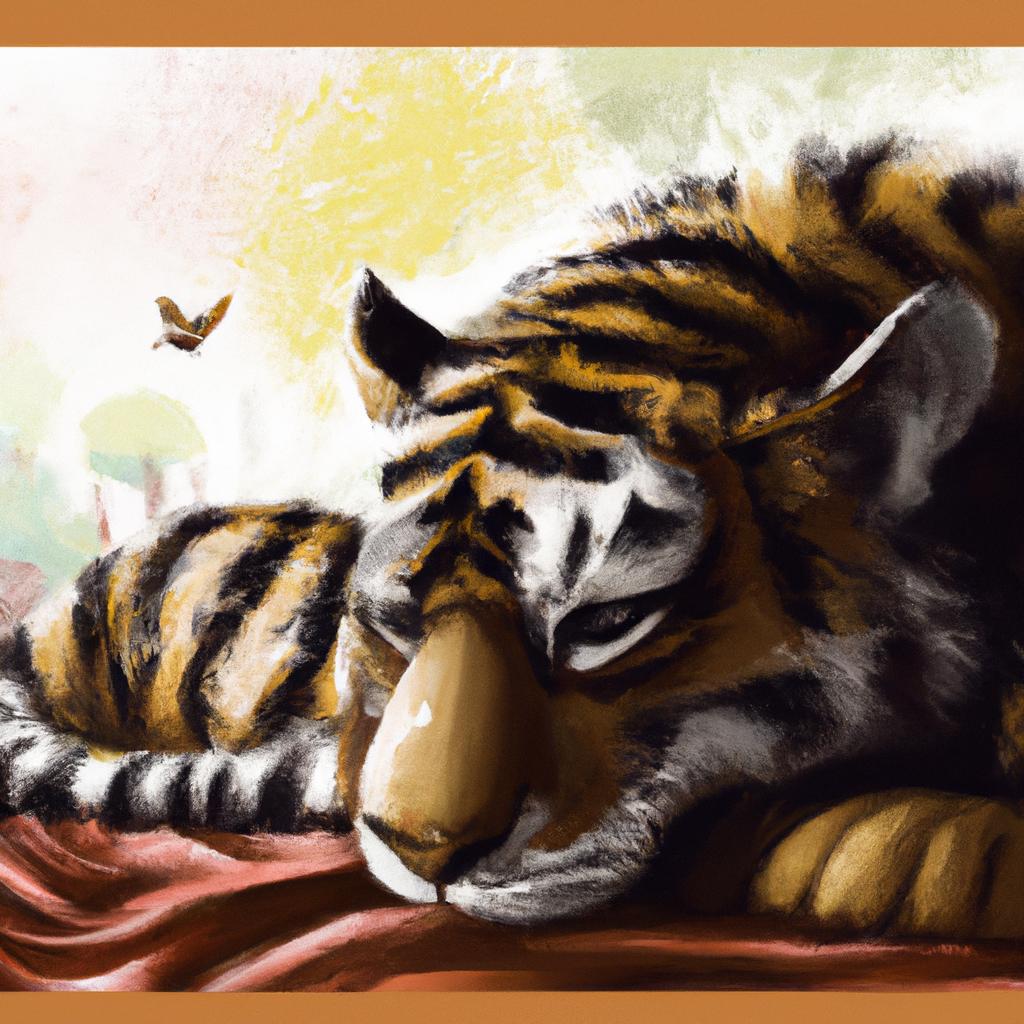 Descubra o que Significa Sonhar com Tigre Filhote! 2 sonhar com tigre filhote4
