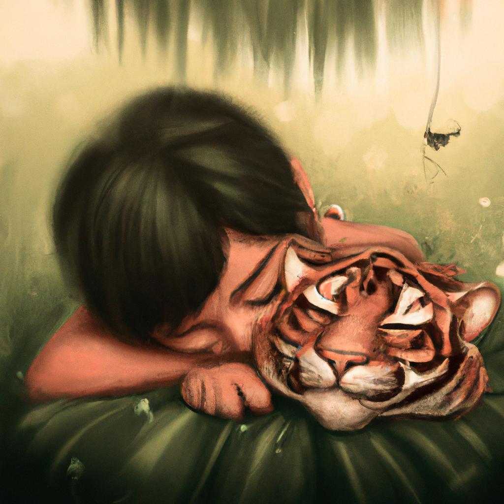Sonhar com Tigre: Descubra o Significado Mais Profundo! 4 sonhar com tigre2