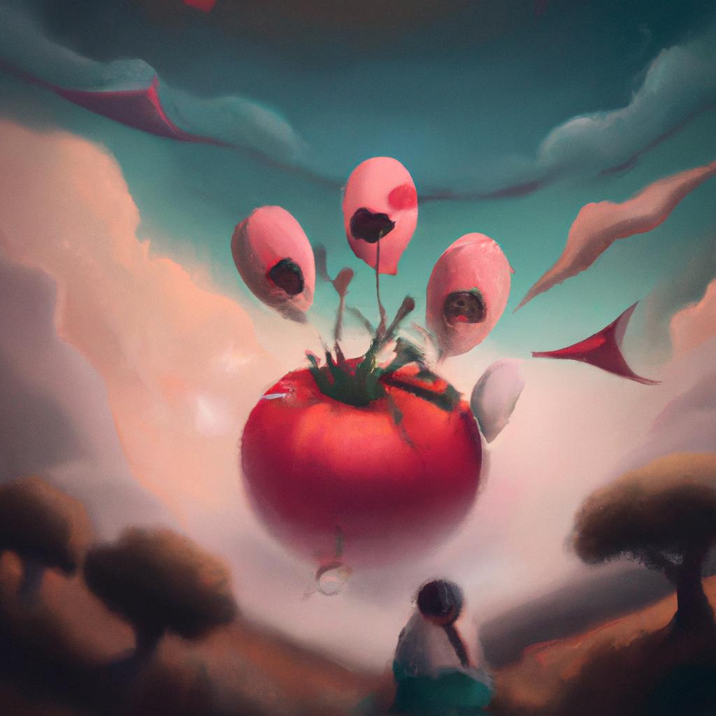 Descubra o Significado de Sonhar com Tomate: Surpreendentes Revelações! 3 sonhar com tomate3