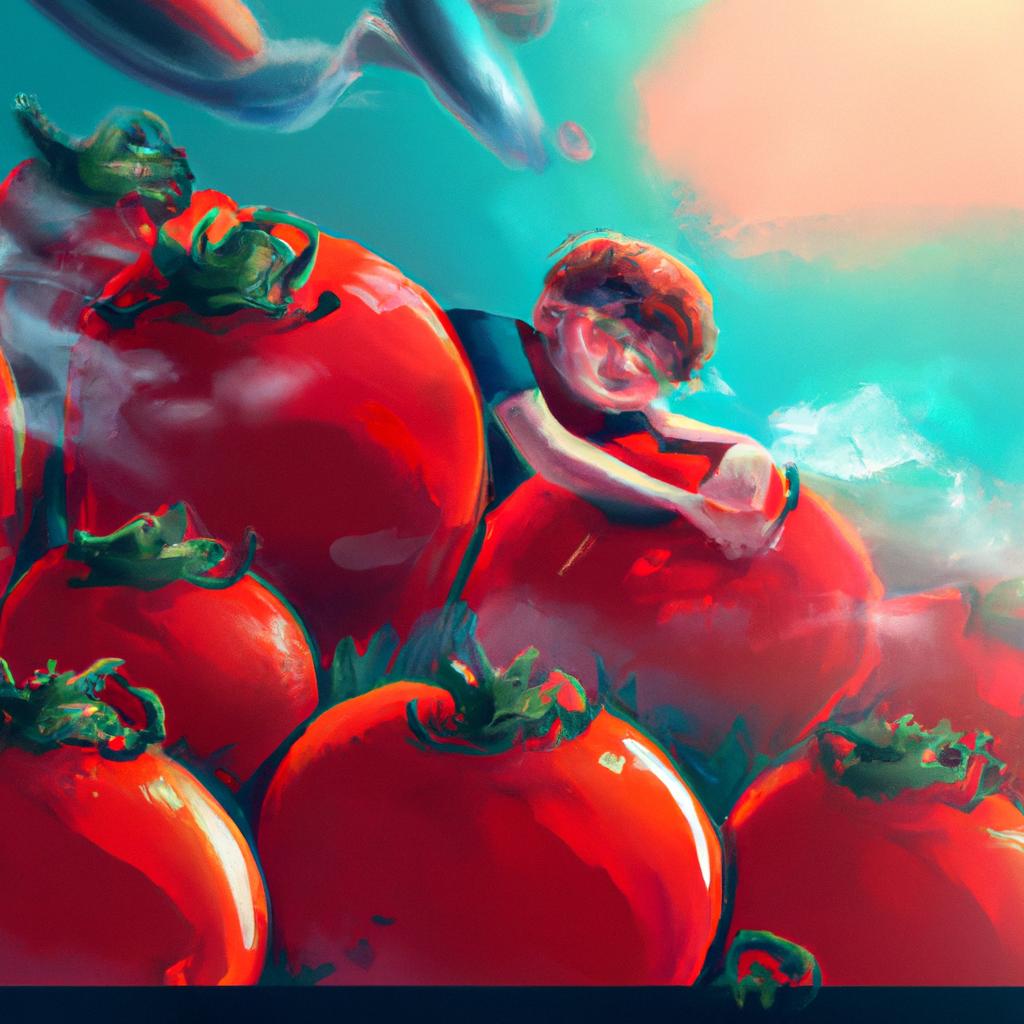 Descubra o Significado de Sonhar com Tomate: Surpreendentes Revelações! 2 sonhar com tomate4