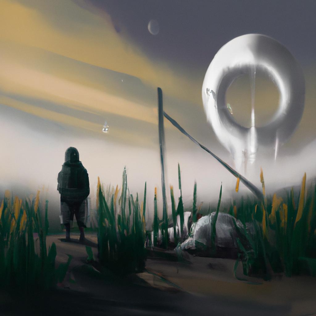 Imagem de capa do post Sonhar com Tontura: Descubra o Significado Oculto! com um desenho digital