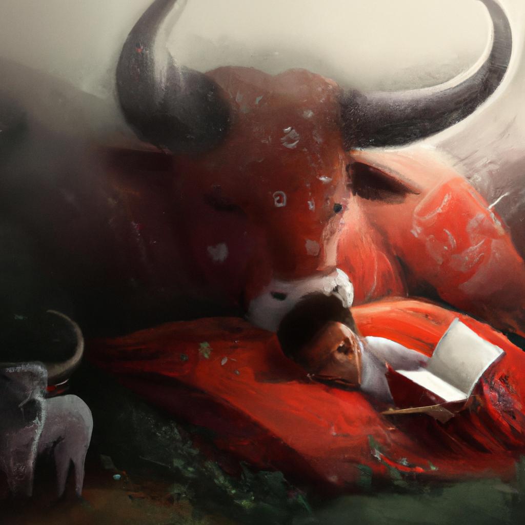 sonhar com touro livro dos sonhos3