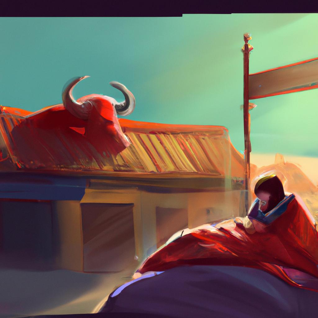 Descubra o que Significa Sonhar com Touro Vermelho! 2 sonhar com touro vermelho4