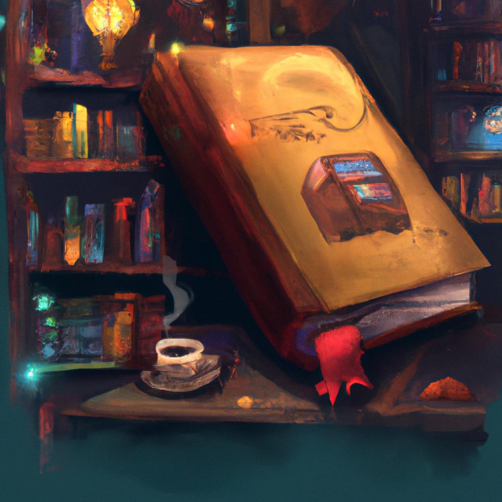 Imagem de capa do post "Descubra o que Sonhar com Trabalho Livro dos Sonhos Significa!" com um desenho digital