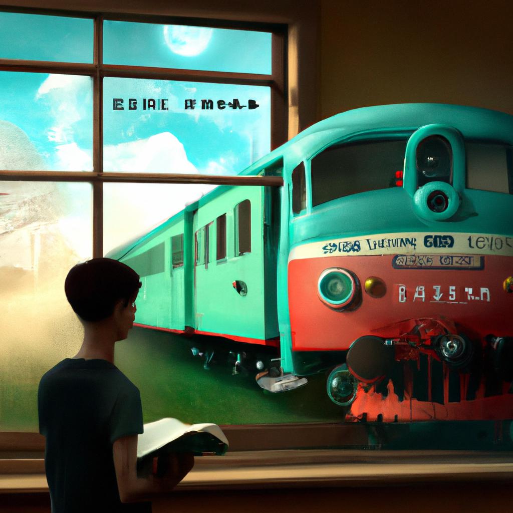 sonhar com trem livro dos sonhos2