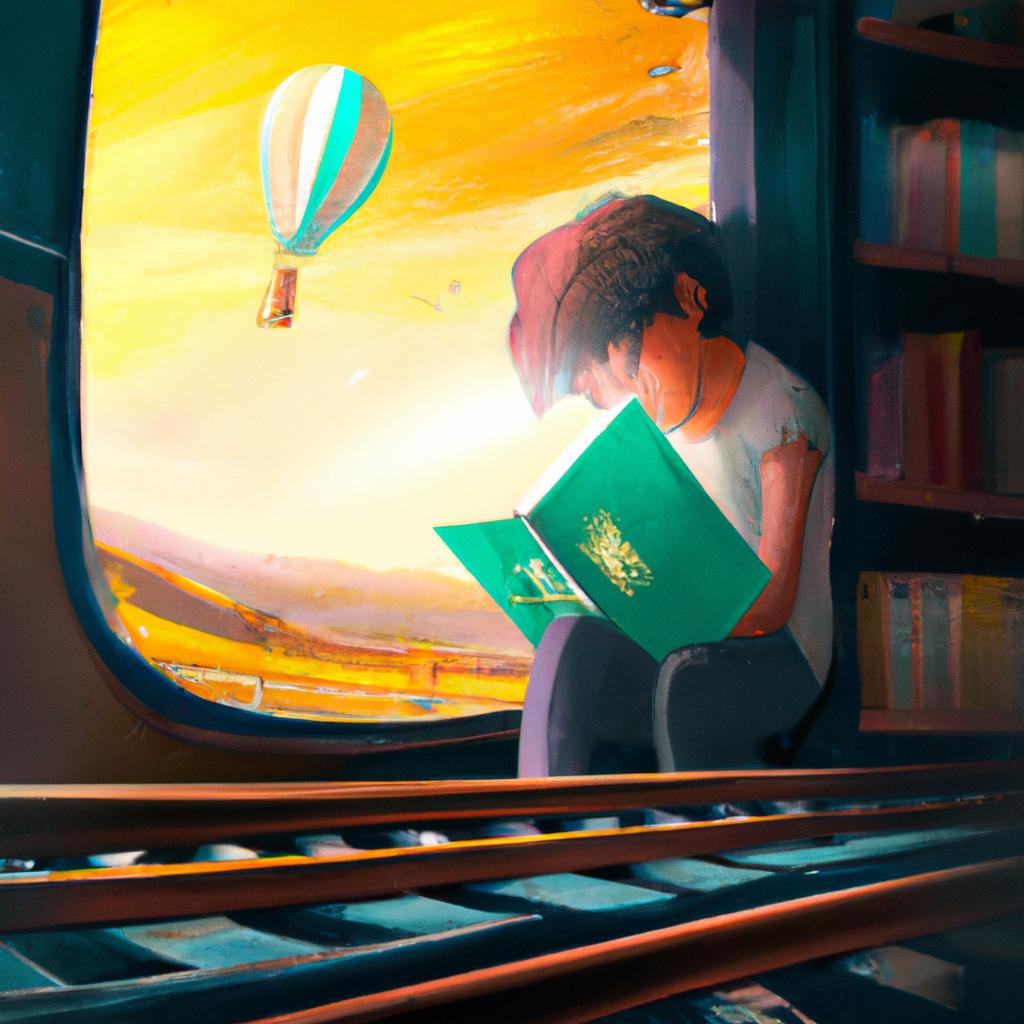 sonhar com trem livro dos sonhos3