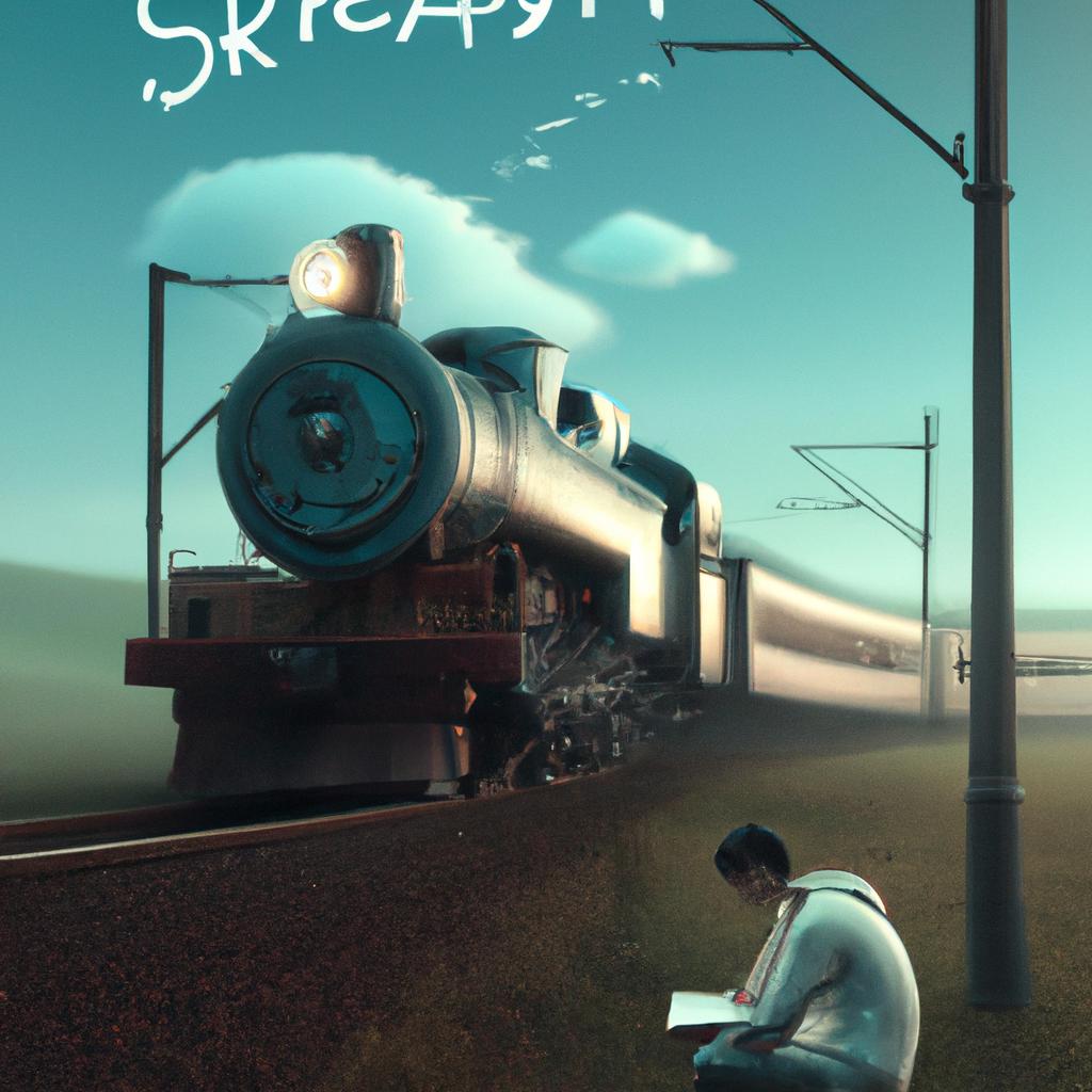 sonhar com trem livro dos sonhos4