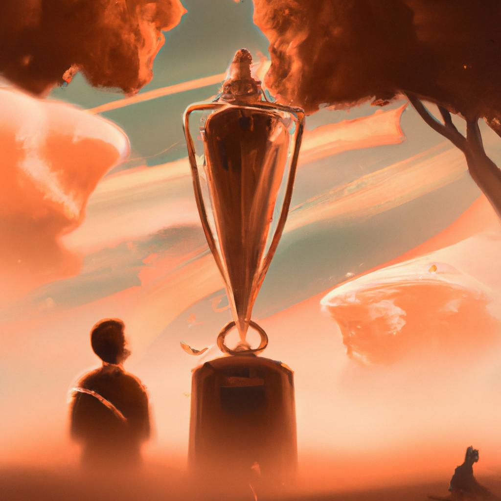 O Que Significa Sonhar com Troféu? Descubra! 4 sonhar com trofeu2