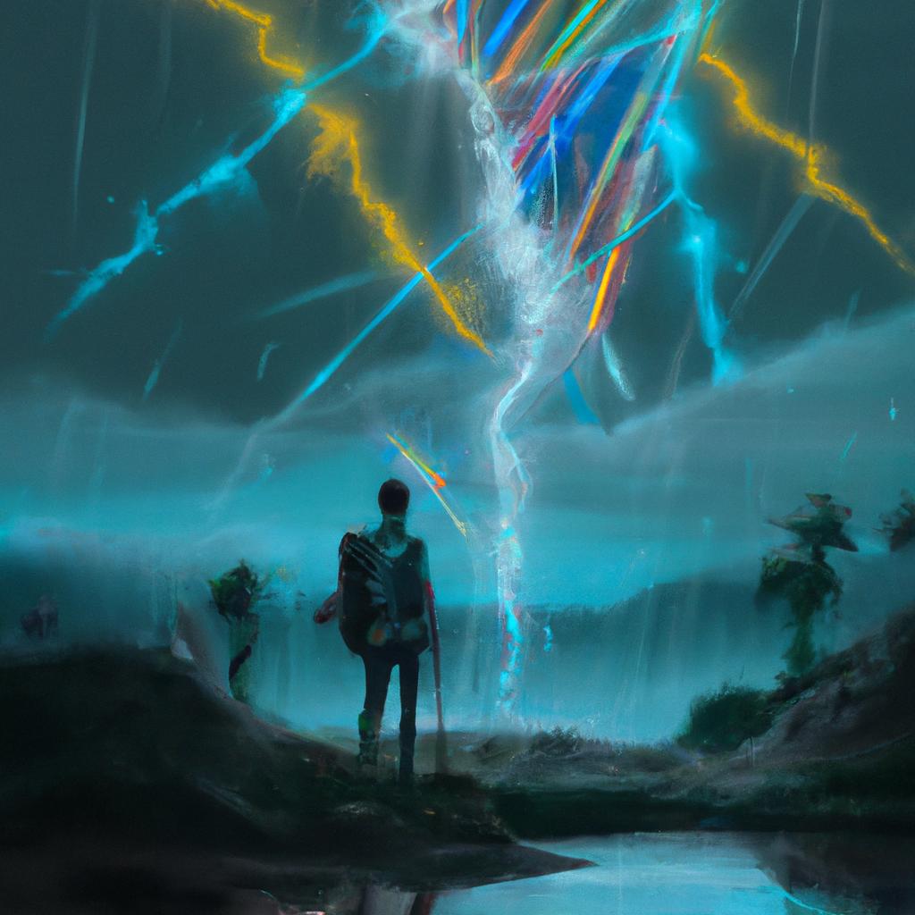 sonhar com trovoes e raios4
