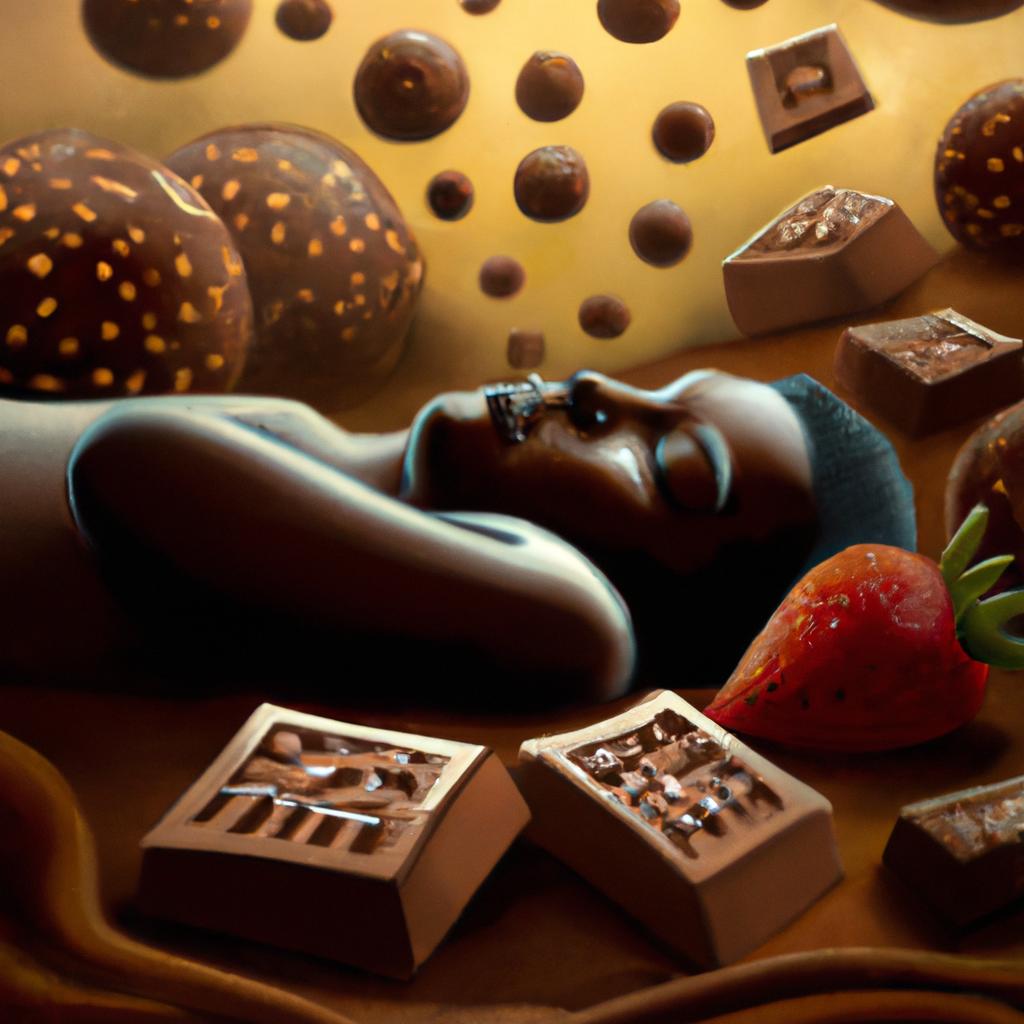 sonhar com trufas de chocolate3