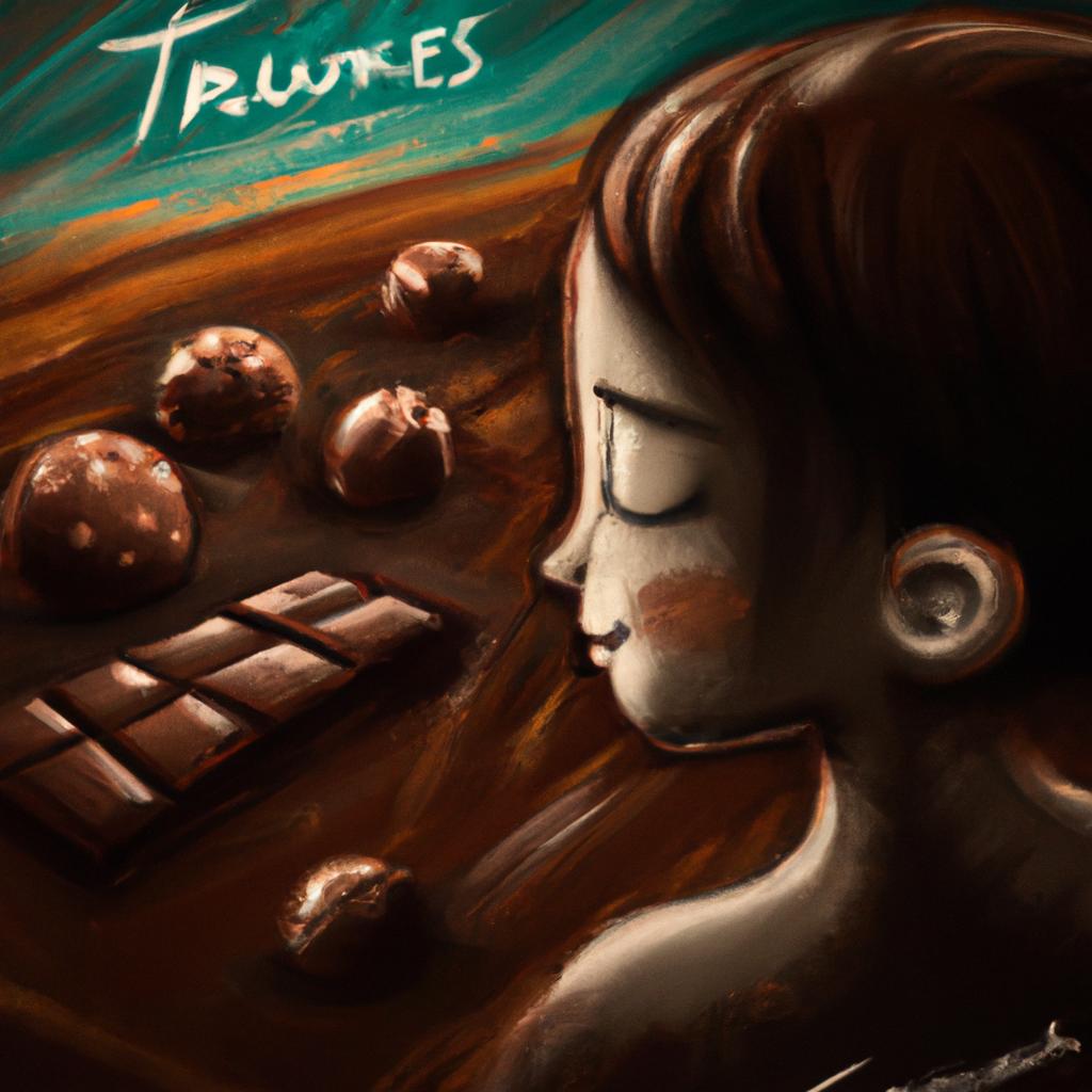 sonhar com trufas de chocolate4