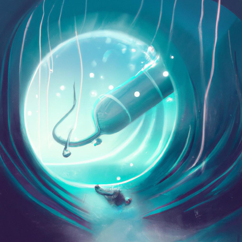 Imagem de capa do post Descubra o que Significa Sonhar com Tubo! com um desenho digital