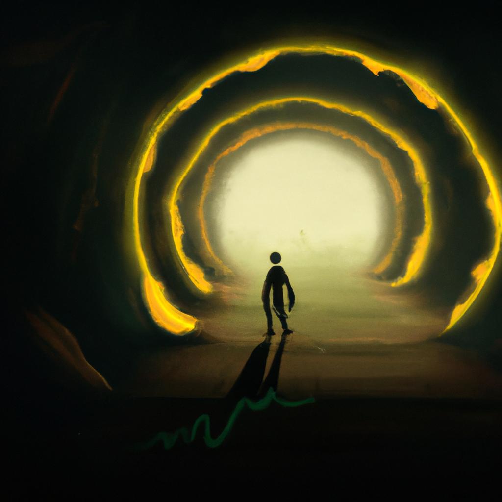 Descubra o que Significa Sonhar com Túnel Escuro! 3 sonhar com tunel escuro3