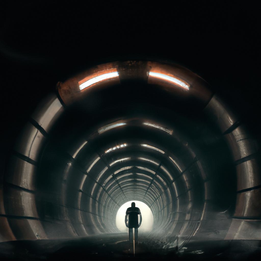 Descubra o que Significa Sonhar com Túnel Escuro! 2 sonhar com tunel escuro4