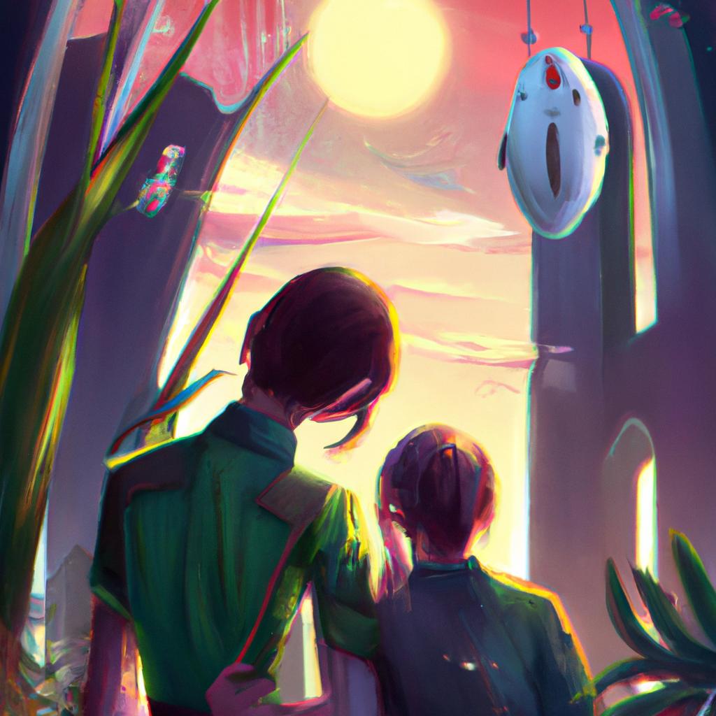 Imagem de capa do post "Descubra o Significado de Sonhar com um Amigo Chorando!" com um desenho digital