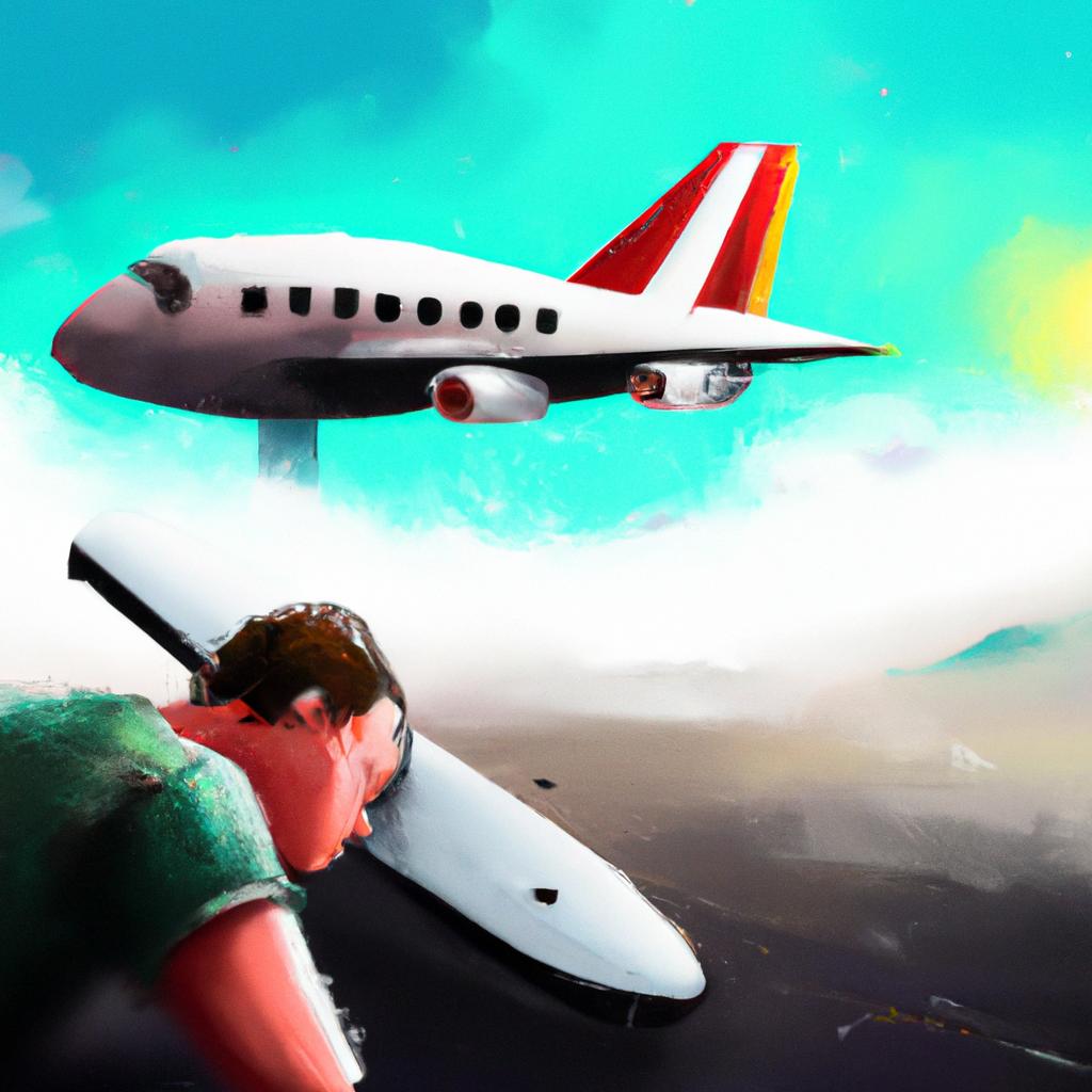Sonhar com Avião Caindo: Significado e Interpretação 4 sonhar com um aviao caindo2