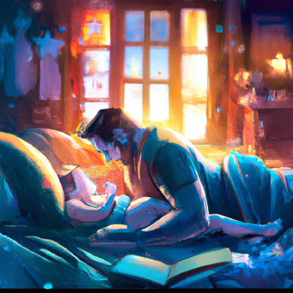 Imagem de capa do post "Descubra o Significado de Sonhar com um Padre!" com um desenho digital