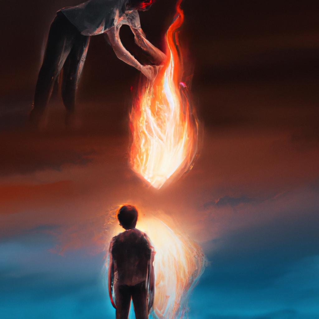 SOnhar Com Pessoa Pegando FOGo: Descubra O Seu Significado! 3 sonhar com uma pessoa pegando fogo3