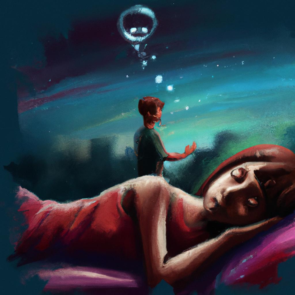 Sonhar com Pessoa que Não Gosta de Você: Descubra o Significado! 3 sonhar com uma pessoa que nao gosta de voce3