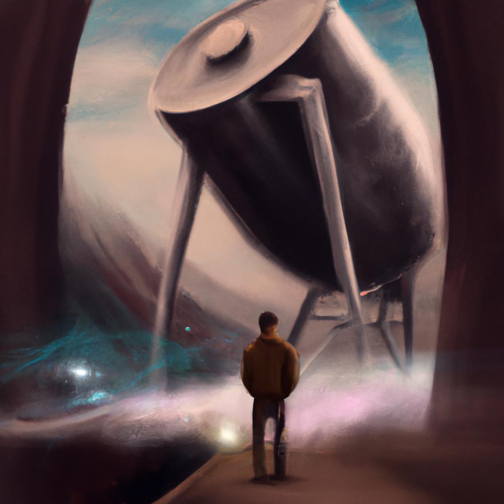 Imagem de capa do post "Descubra o Significado Quando Você Sonha com Urinar" com um desenho digital