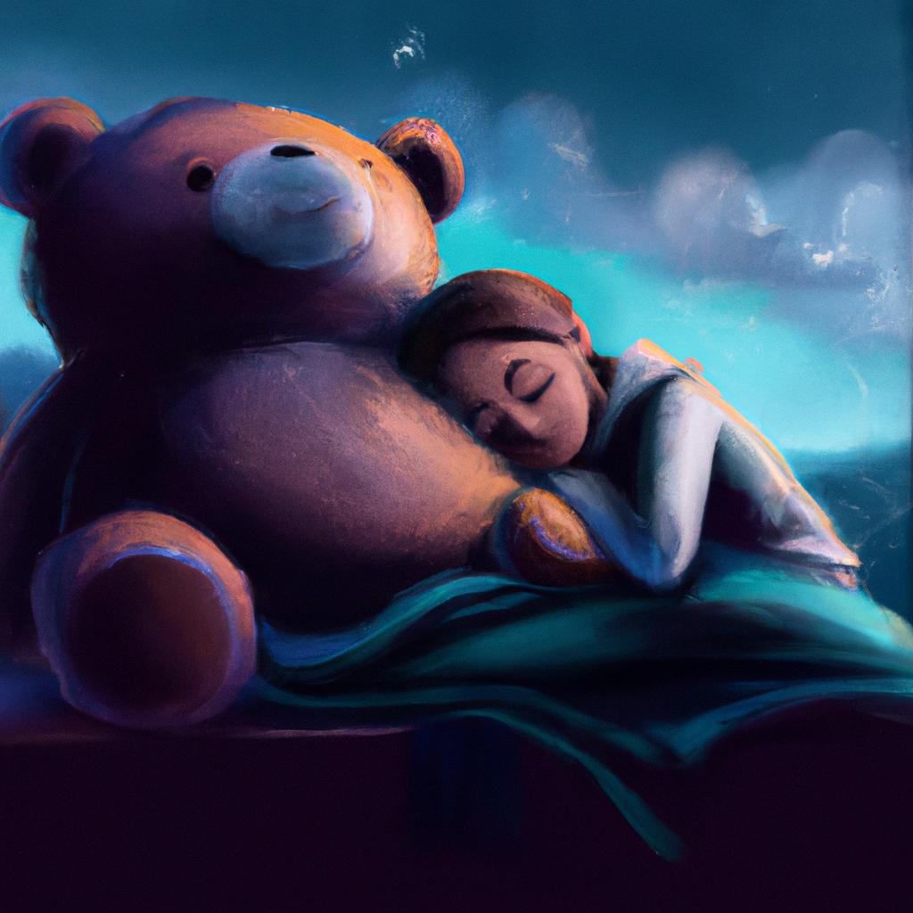 sonhar com urso de pelucia4