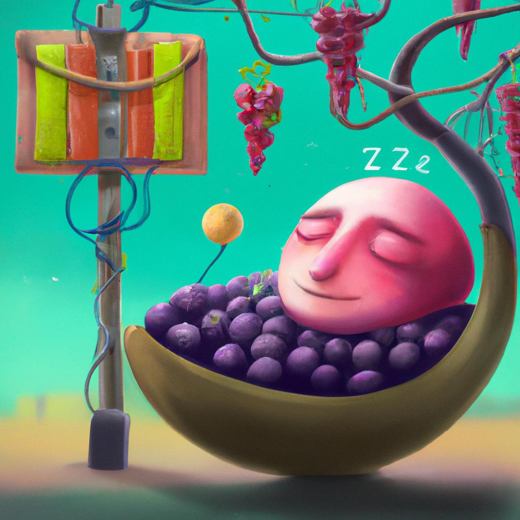 Imagem de capa do post Sonhar com Uva Jogo do Bicho: O Que Significa? com um desenho digital