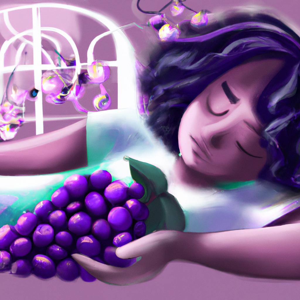 Descubra o Significado de Sonhar com Uvas Roxas! 2 sonhar com uvas