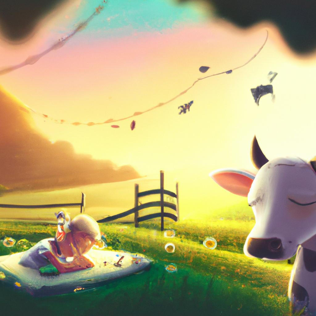 Descubra o Significado do Sonho com Vaca Branca! 3 sonhar com vaca branca3