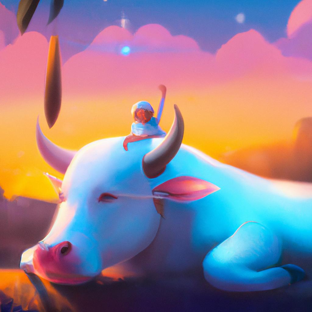Descubra o Significado do Sonho com Vaca Branca! 2 sonhar com vaca branca4