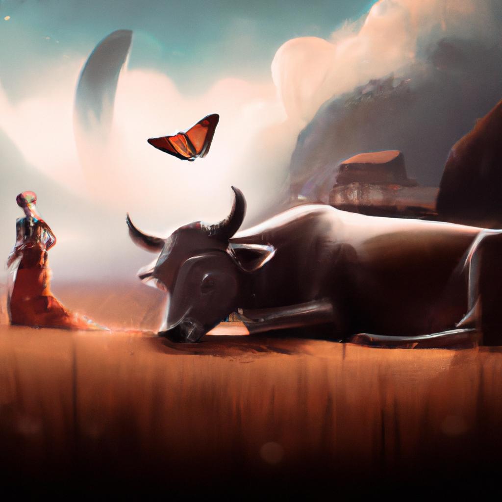 Descubra o Significado de Sonhar com Vaca e Boi! 2 sonhar com vaca e boi4