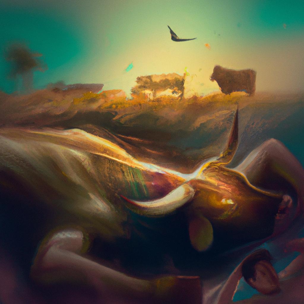 Descubra o que Significa Sonhar com Vaca Morta! 4 sonhar com vaca morta2